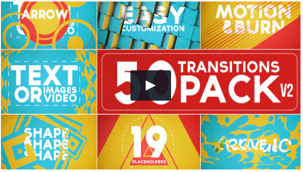 [VideoHive] 50 Transitions Pack with Opener (2021)_0.png